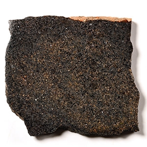 Natural History - Acapulcoite NWA 2714 Meteorite Slice